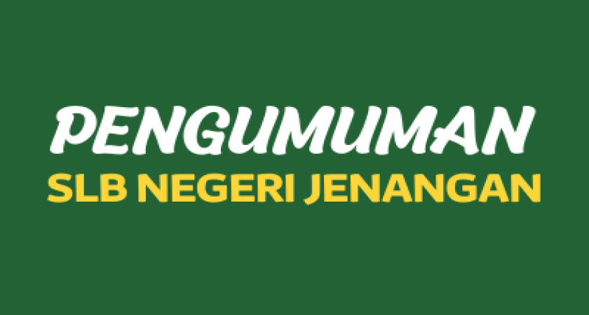 Pemberitahuan BDR (Senam KKG)